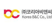 (주)코리아비앤씨 logo