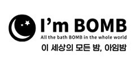 i'm bomb logo